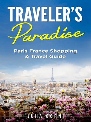 cover image of Traveler's Paradise--Paris